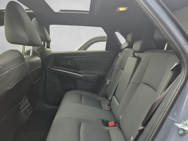 Subaru Solterra eV Luxury AWD