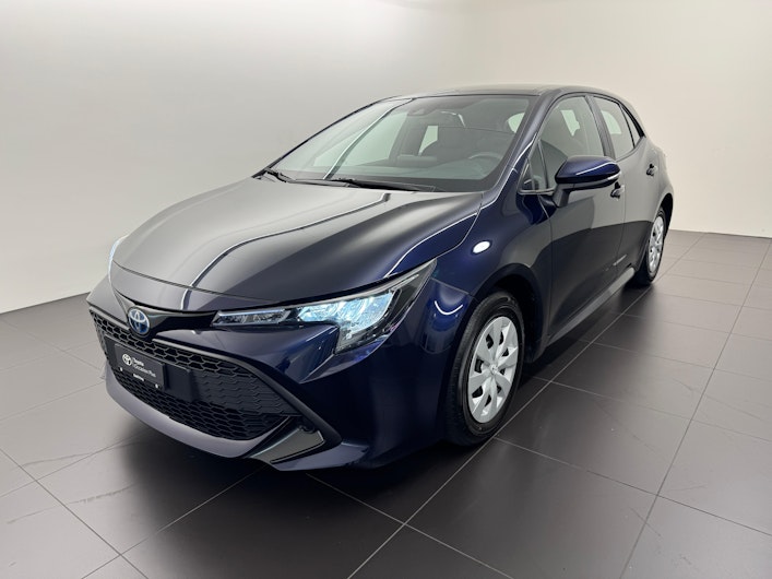 Vehicle image TOYOTA COROLLA