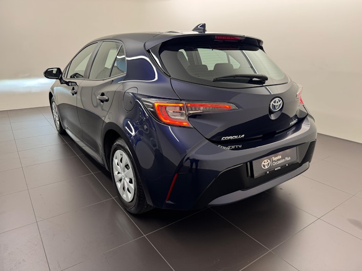 Vehicle image TOYOTA COROLLA