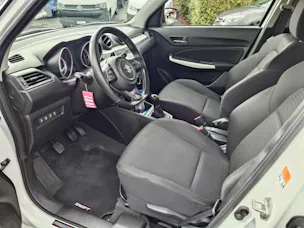 Suzuki Swift 1.2 Piz Sulai Top Hybrid 4x4