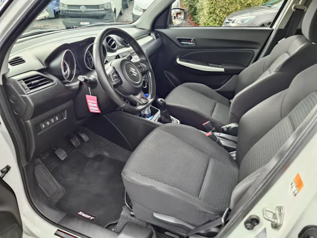Suzuki Swift 1.2 Piz Sulai Top Hybrid 4x4