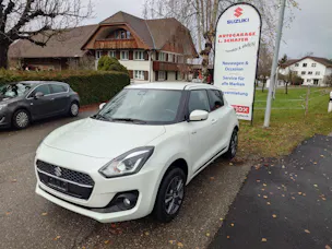 Suzuki Swift 1.2 Piz Sulai Top Hybrid 4x4