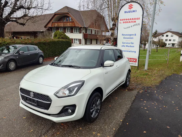 Suzuki Swift 1.2 Piz Sulai Top Hybrid 4x4