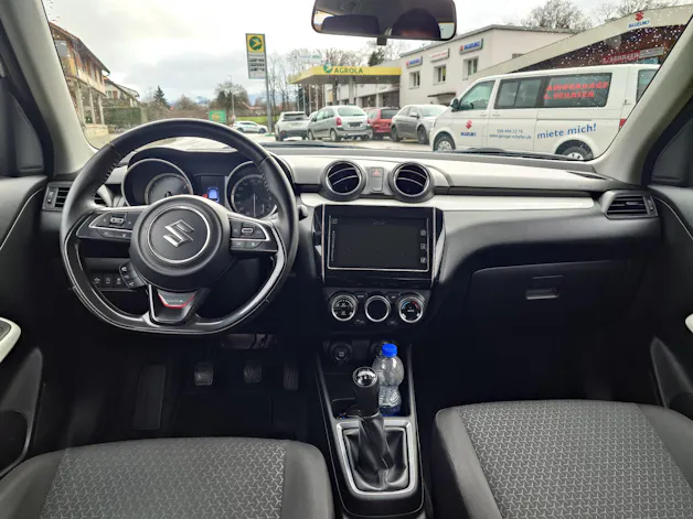 Suzuki Swift 1.2 Piz Sulai Top Hybrid 4x4