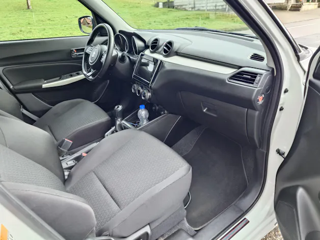 Suzuki Swift 1.2 Piz Sulai Top Hybrid 4x4