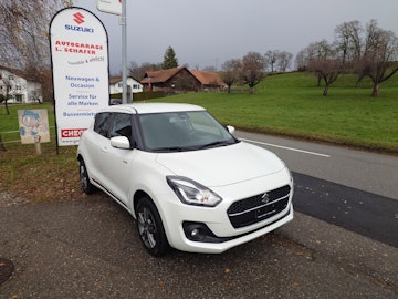 Vehicle image SUZUKI SWIFT 0