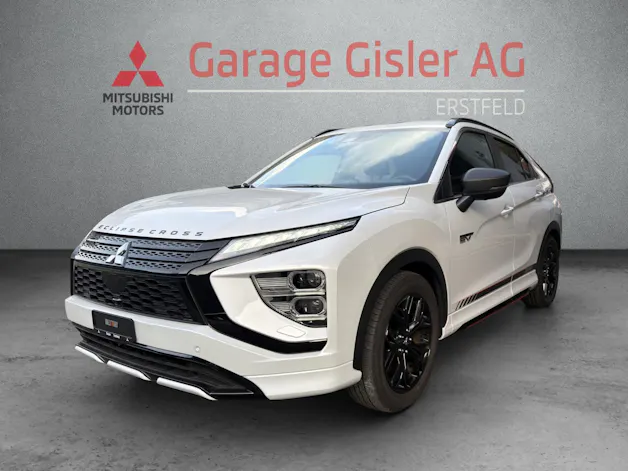 Mitsubishi Eclipse Cross 2.4 PHEV Ralliart 4x4