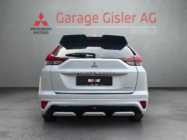 Mitsubishi Eclipse Cross 2.4 PHEV Ralliart 4x4