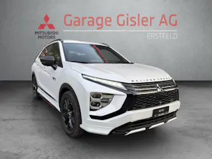 Mitsubishi Eclipse Cross 2.4 PHEV Ralliart 4x4