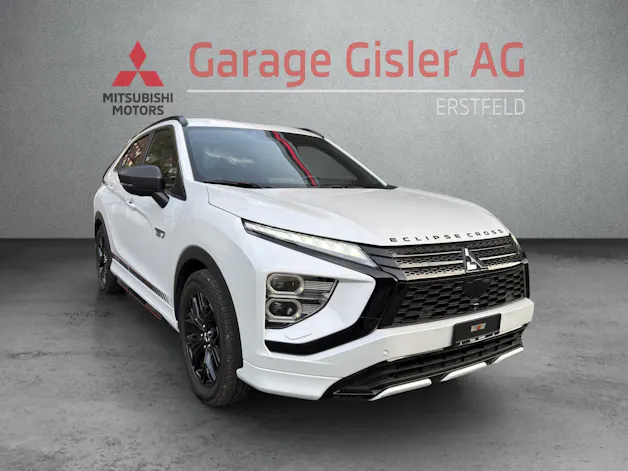 Mitsubishi Eclipse Cross 2.4 PHEV Ralliart 4x4
