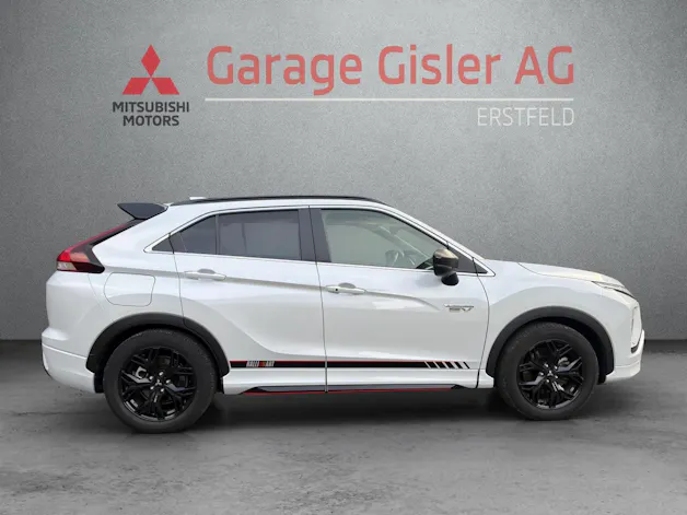 Mitsubishi Eclipse Cross 2.4 PHEV Ralliart 4x4