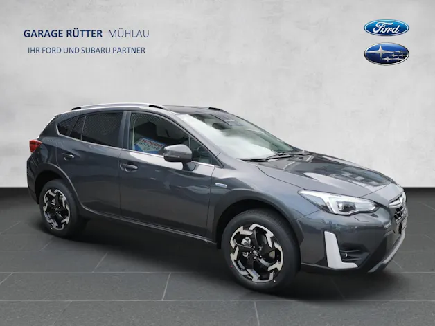 Subaru XV 2.0i e-Boxer Swiss Plus