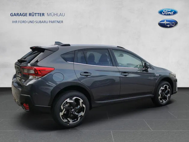 Subaru XV 2.0i e-Boxer Swiss Plus