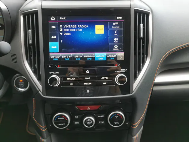 Subaru XV 2.0i e-Boxer Swiss Plus