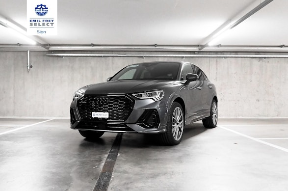 AUDI Q3 Sportback 2.0 45 TFSI S line quattro S-Tronic 0 AUDI Q3 Sportback 2.0 45 TFSI S line quattro S-Tronic 0