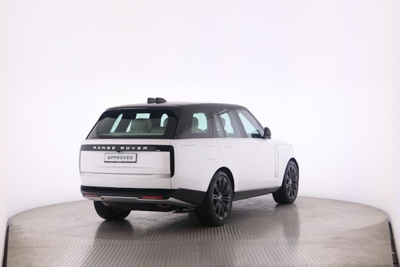 LAND ROVER Range Rover 3.0 I6 Autobiography 1