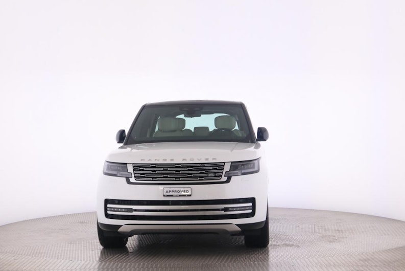 Vehicle image LAND ROVER RANGE ROVER