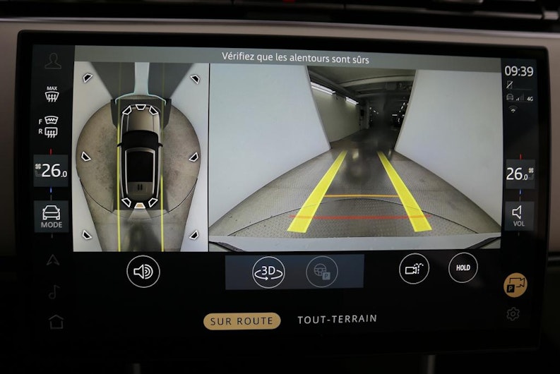 Vehicle image LAND ROVER RANGE ROVER