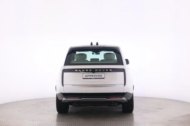 Land Rover Range Rover 3.0 I6 Autobiography