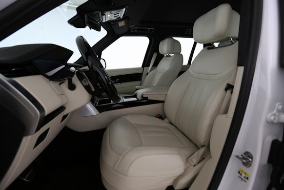 LAND ROVER Range Rover 3.0 I6 Autobiography 2