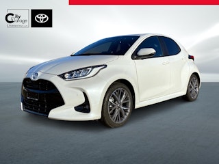 Vehicle image TOYOTA YARIS 0 Vehicle image TOYOTA YARIS 0