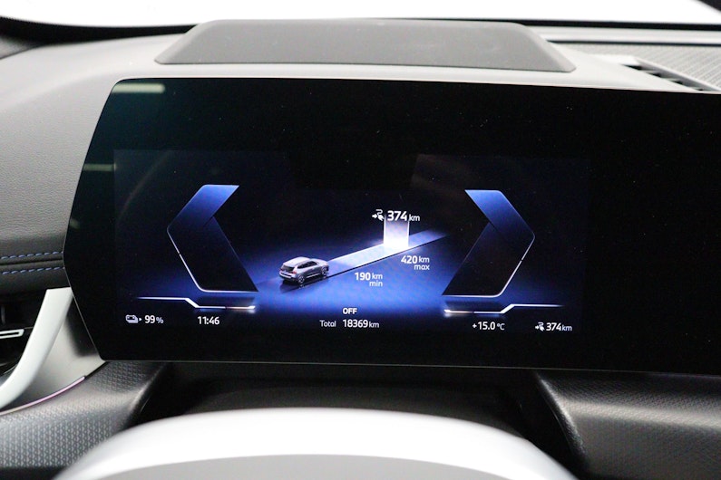 Vehicle image BMW iX1