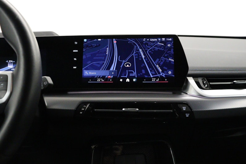 Vehicle image BMW iX1