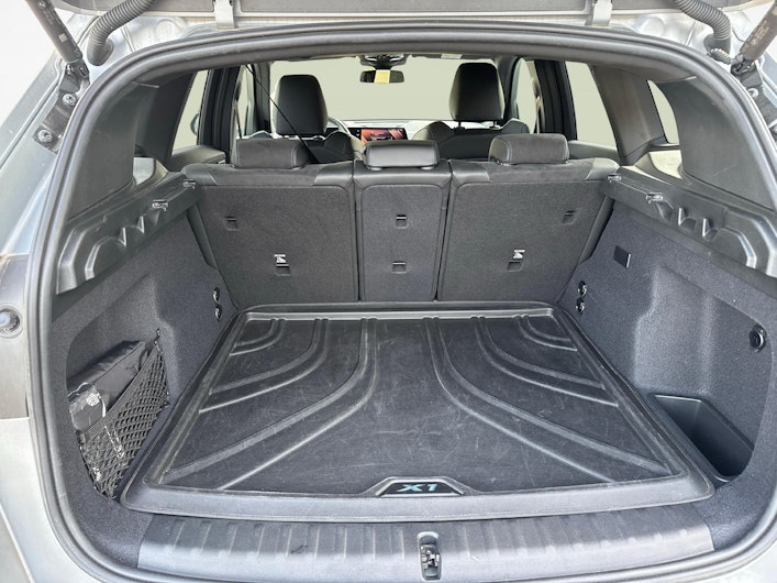 Fahrzeugbild BMW iX1