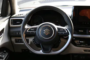 Suzuki Swift 1.2 Compact Top Hybrid
