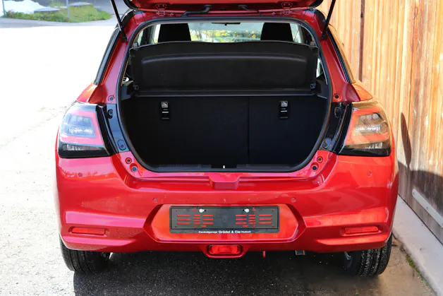 Suzuki Swift 1.2 Compact Top Hybrid