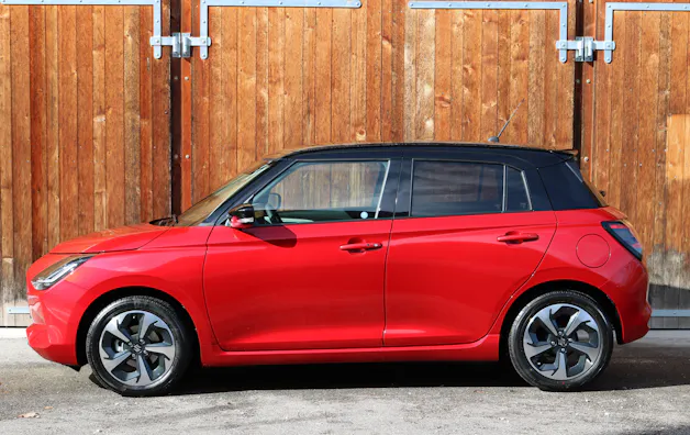 Suzuki Swift 1.2 Compact Top Hybrid