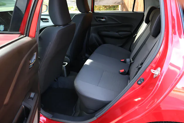 Suzuki Swift 1.2 Compact Top Hybrid