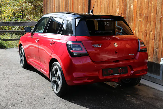 Suzuki Swift 1.2 Compact Top Hybrid