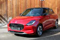 Suzuki Swift 1.2 Compact Top Hybrid