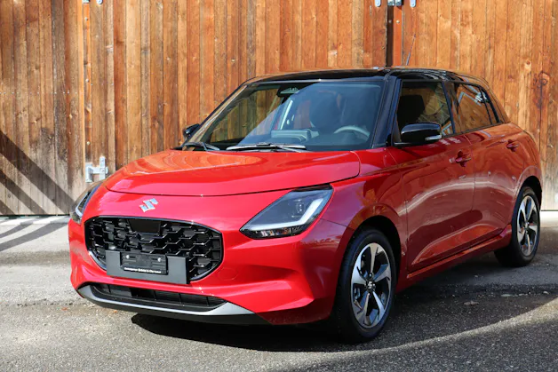 Suzuki Swift 1.2 Compact Top Hybrid