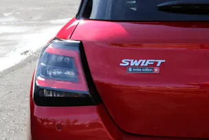 Suzuki Swift 1.2 Compact Top Hybrid