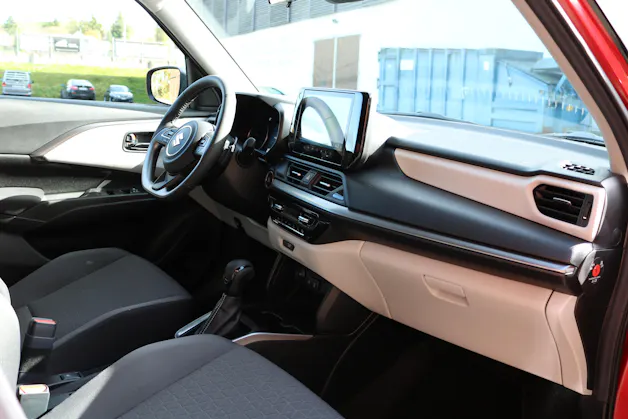 Suzuki Swift 1.2 Compact Top Hybrid