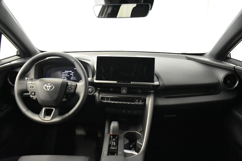 Vehicle image TOYOTA C-HR