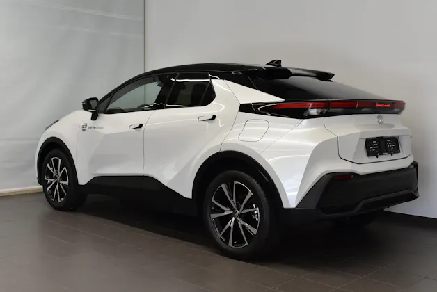 Toyota C-HR 2.0 PHEV Swiss Edition - Ruote invernali e Servizi inclusi