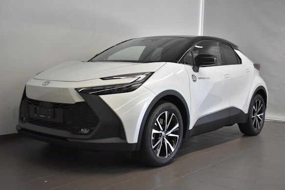 TOYOTA C-HR 2.0 PHEV Swiss Edition 1