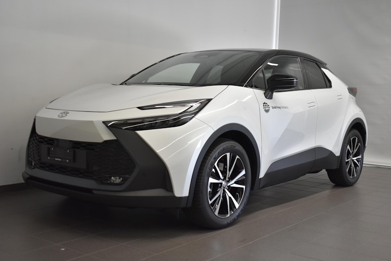 Vehicle image TOYOTA C-HR