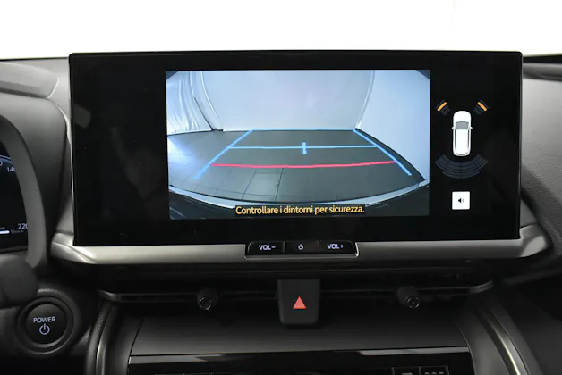 Toyota C-HR 2.0 PHEV Swiss Edition - Ruote invernali e Servizi inclusi