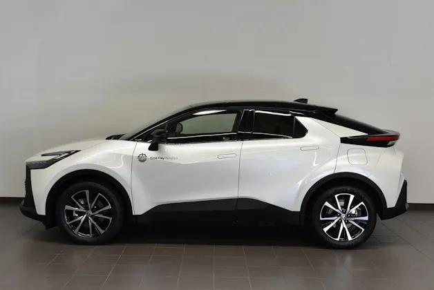 Toyota C-HR 2.0 PHEV Swiss Edition - Ruote invernali e Servizi inclusi