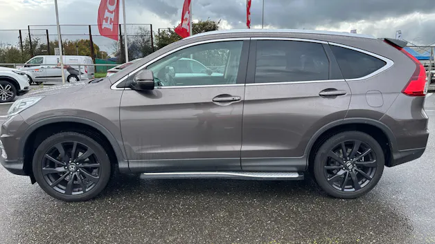 Honda CR-V 2.0 i-VTEC Executive 4WD