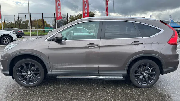 Honda CR-V 2.0 i-VTEC Executive 4WD