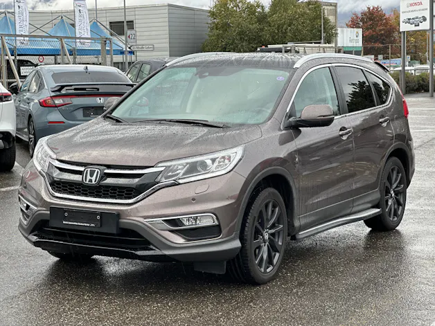 Honda CR-V 2.0 i-VTEC Executive 4WD
