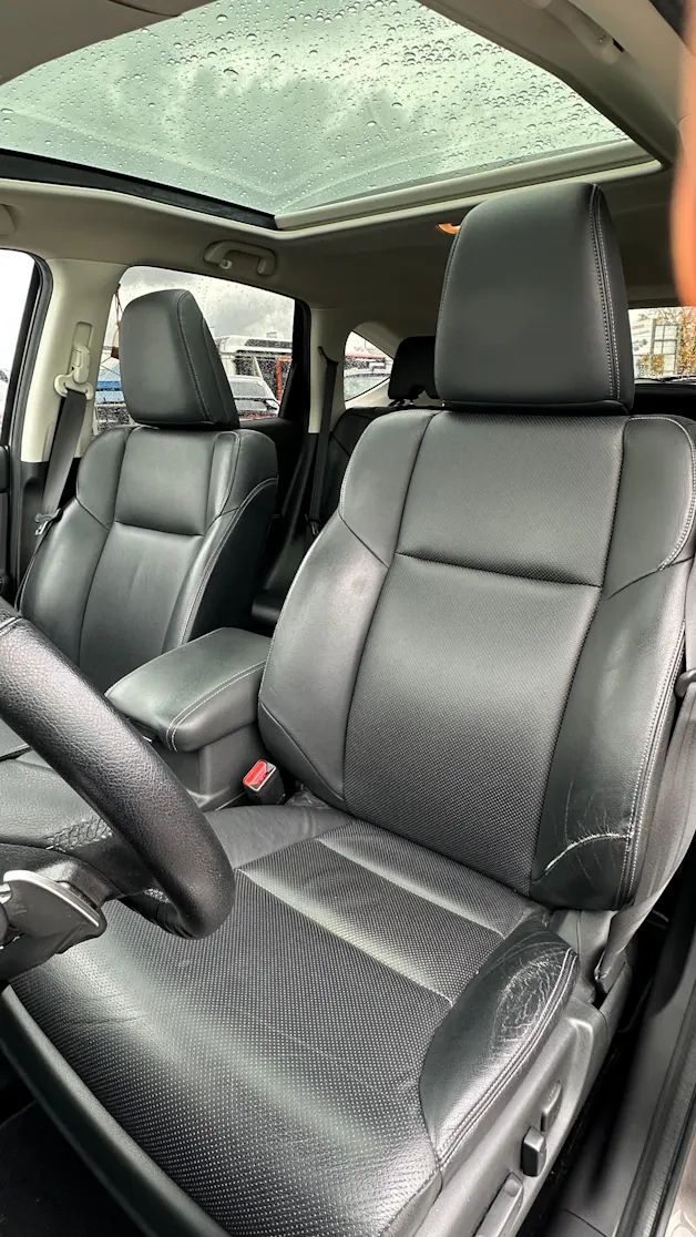 Honda CR-V 2.0 i-VTEC Executive 4WD