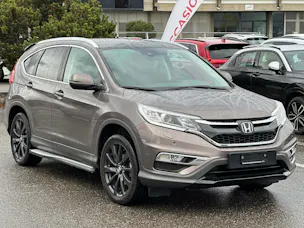 Honda CR-V 2.0 i-VTEC Executive 4WD