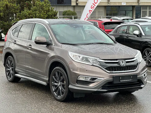Honda CR-V 2.0 i-VTEC Executive 4WD