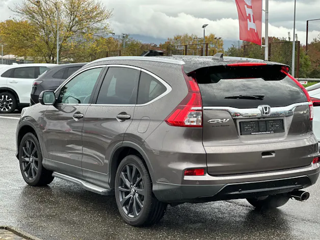 Honda CR-V 2.0 i-VTEC Executive 4WD